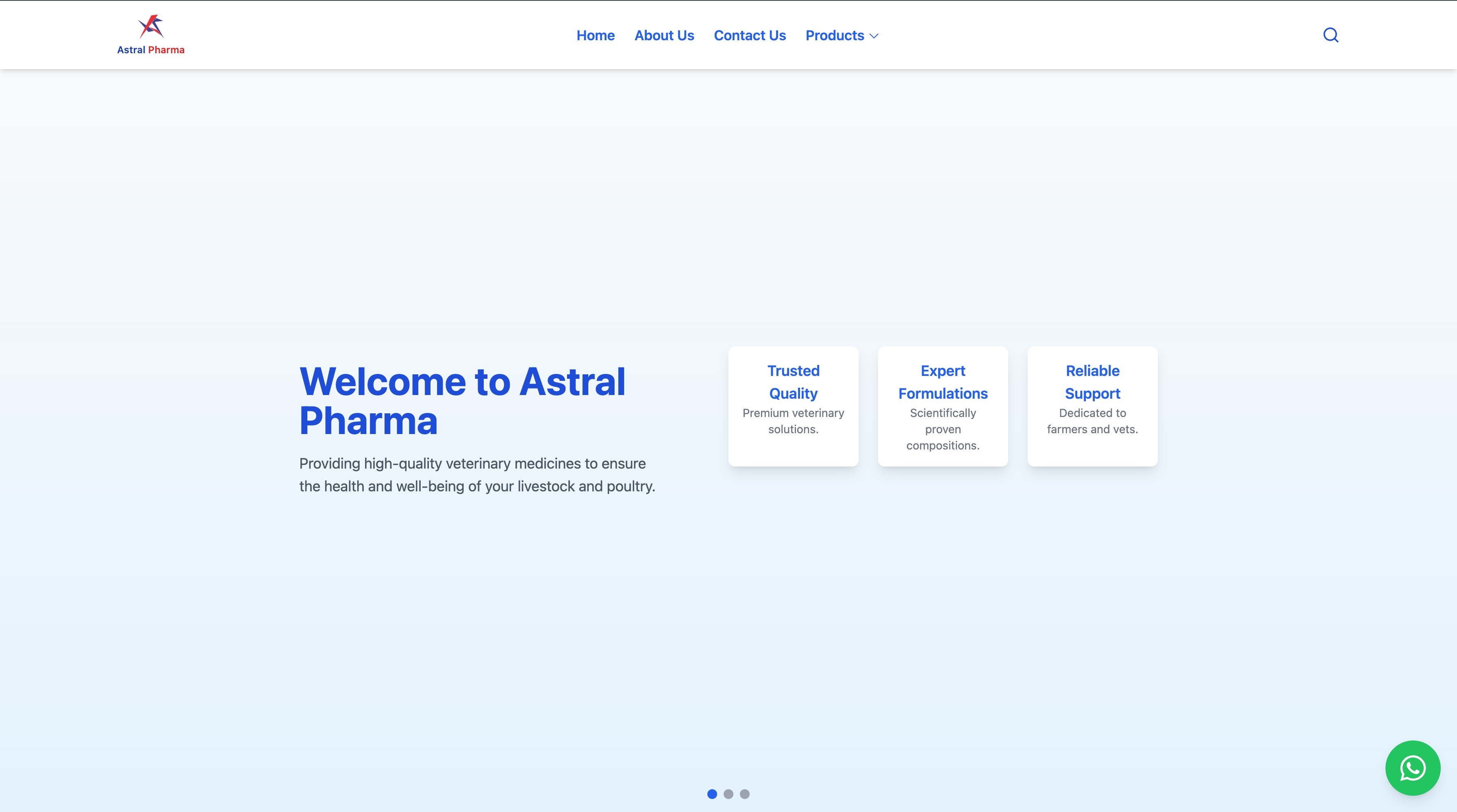 Astral Pharmaceuticals